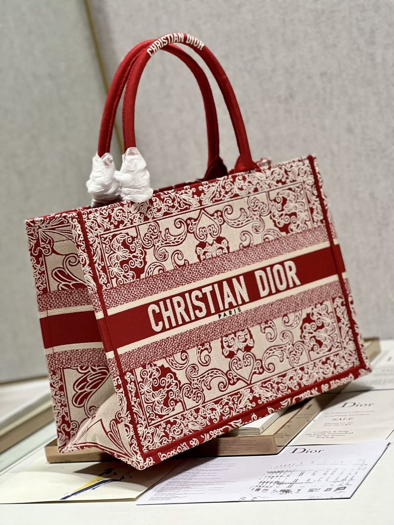 Christian Dior Shopping Bags